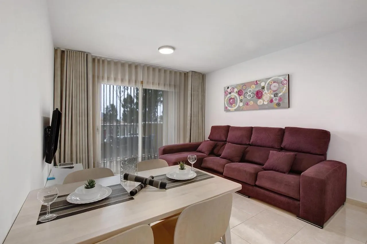 Ferienwohnung La Perla E35 En El Medano 0*, El Médano