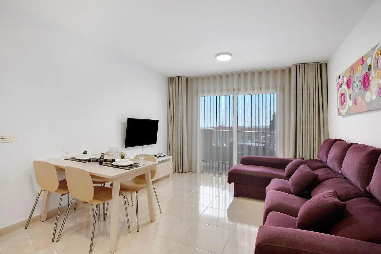 Ferienwohnung La Perla E35 En El Medano Apartment El Médano