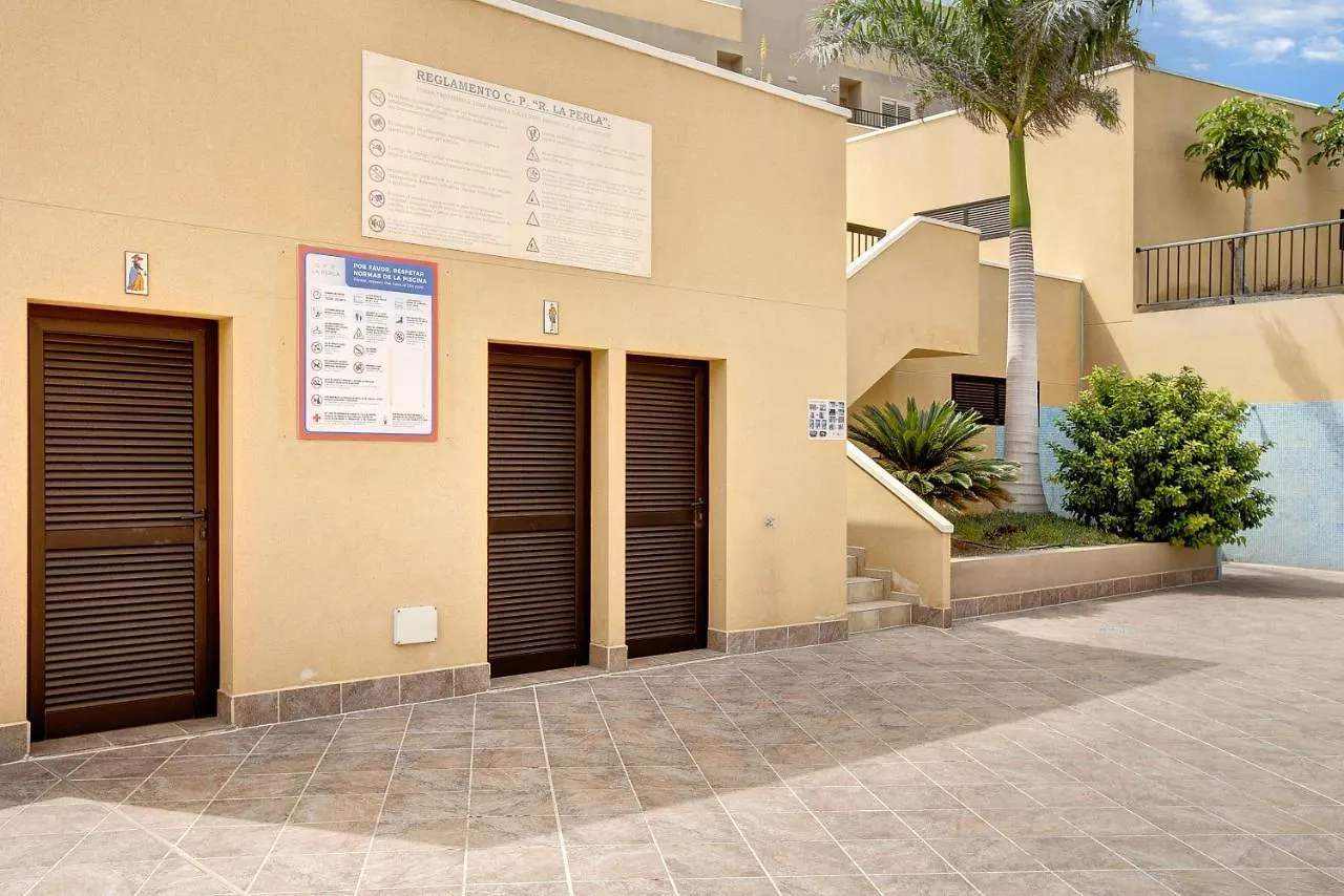 Ferienwohnung La Perla E35 En El Medano Spanien