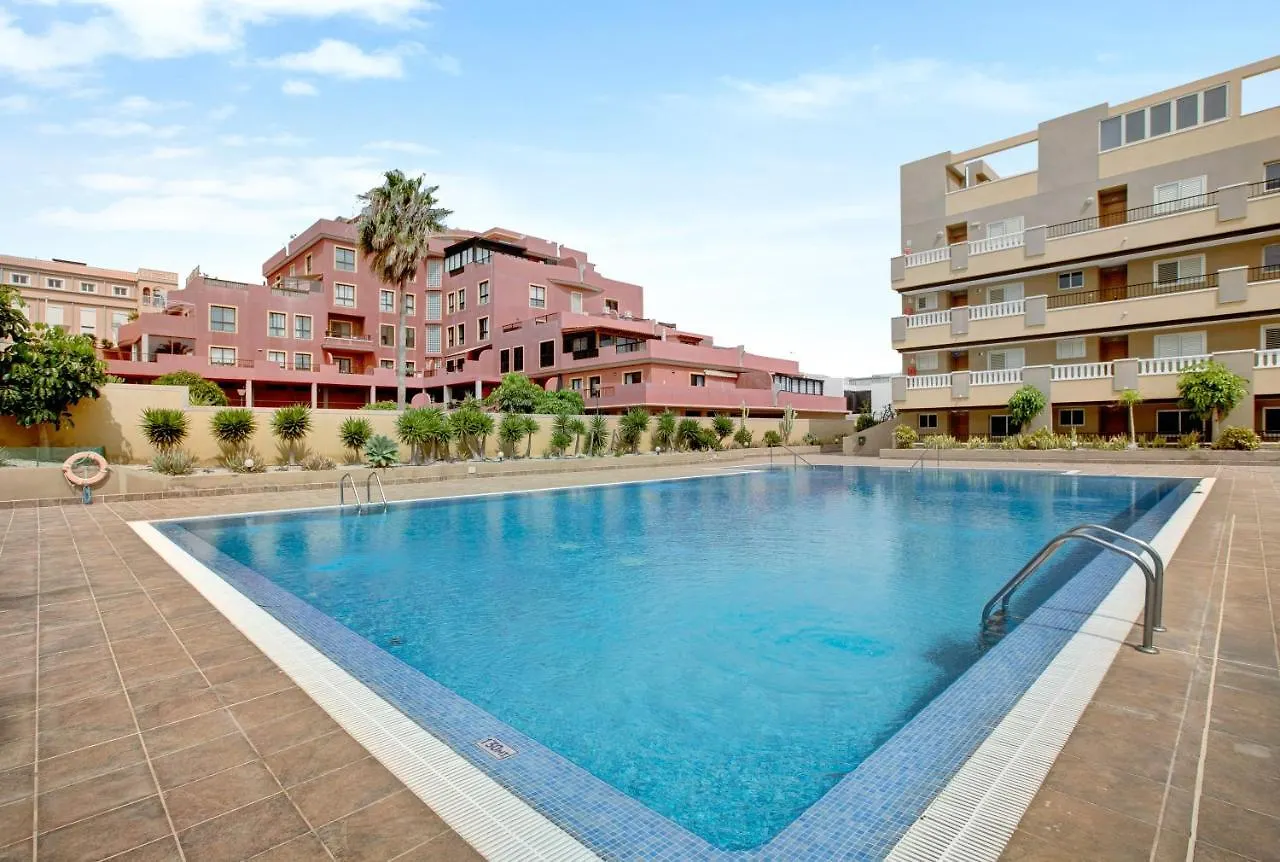 Ferienwohnung La Perla E35 En El Medano Apartment