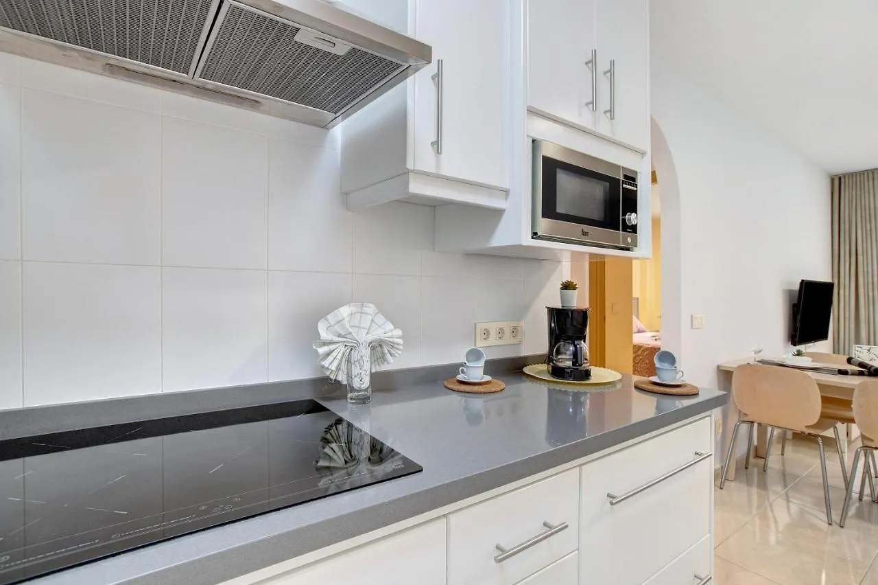 Apartment Ferienwohnung La Perla E35 En El Medano Spanien